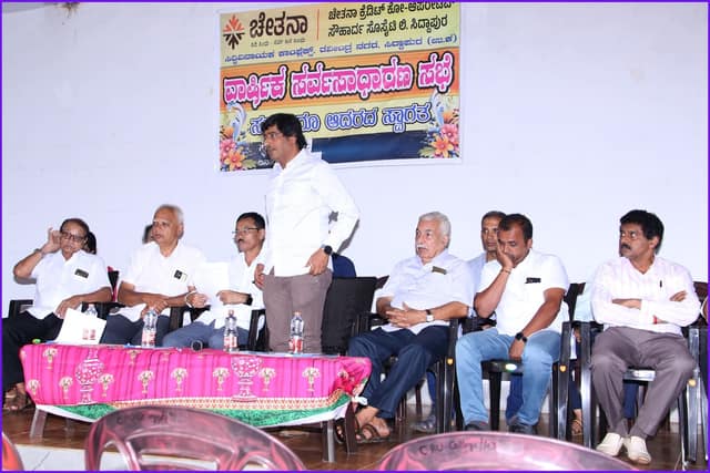 General Body Meeting 2025–26, photo 5