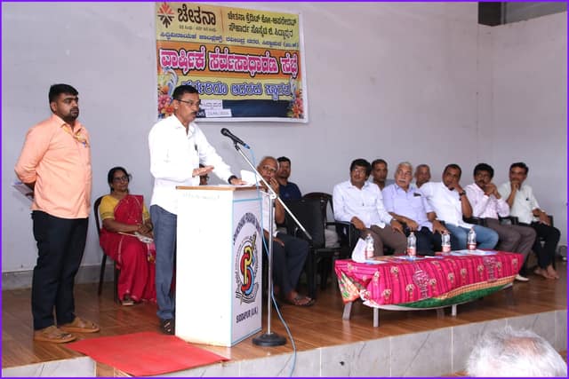 General Body Meeting 2025–26, photo 8